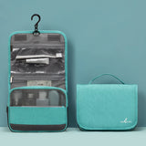 Functional Makeup Wash Pouch Accessories Products Hanging Cosmetic Toiletry Bag