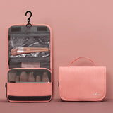 Functional Makeup Wash Pouch Accessories Products Hanging Cosmetic Toiletry Bag