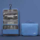 Functional Makeup Wash Pouch Accessories Products Hanging Cosmetic Toiletry Bag