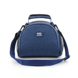 Functional Mode Cooler Lunch Box Portable Frosted Insulation Bag