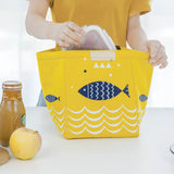 Portable Insulated Lunch Box Bag Thermal Food Picnic Bags for Women Kids