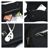 Reflective Chest Rig Bag Functional Tactical Streetwear Vest Bag