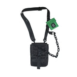 Tactical Techwear Waist Bag Men Women Harajuku Sling Crossbody