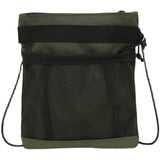 Functional Drawstring Basic Shoulder Bag Chest Bag