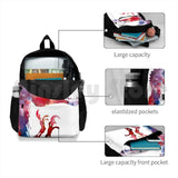 Funkospinosaurus Outdoor Hiking Backpack Dino