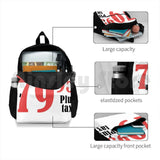 80th Birthday Gift Outdoor Hiking Backpack Waterproof Camping Travel
