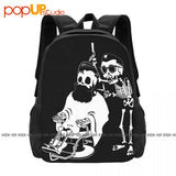 Barber Swea Backpack Travel Bag Riding Backpack