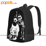 Barber Swea Backpack Travel Bag Riding Backpack