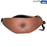 Funny Beer Belly Purse Novelty Waist Bag Women Men Storage Pouch