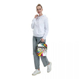 Betty Boops Animation Insulated Lunch Tote Bag Portable Thermal Cooler Food Box