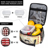 Betty Boop Cheers Insulated Lunch Bag