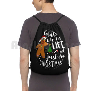 Funny & Happy Gingers Are For Life Not Just Christmas Gift For Men