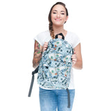 Funny Dollar Printing College Backpacks Laptop Computer Backpack For Teenager