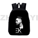 Funny Game Egor Kreed 3D Print Backpacks 12/16 Inch High Canvas Kids School Bags