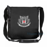 Funny Besiktas USB Charge Backpack School Travel Laptop Bag