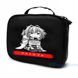 Astolfo Reflecting on Action USB Charge Backpack Men Women