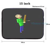 Funny Graphic print Baldis Basics(2) USB Charge Backpack men Women School bags