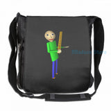 Funny Graphic print Baldis Basics(2) USB Charge Backpack men Women School bags