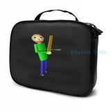 Funny Graphic print Baldis Basics(2) USB Charge Backpack men Women School bags