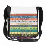 Cavetown Album Song List USB Charge Backpack