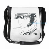 Funny Graphic print Corto Maltese USB Charge Backpack