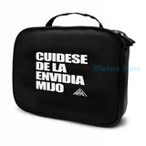 Envy Beware Mijo Canserbero USB Charge Backpack Men Women Travel Laptop Bag