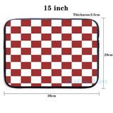 Graphic Print Red USB Charge Backpack School Laptop Bag
