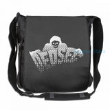 Funny Graphic Dedsec USB Charge Backpack for Men Women