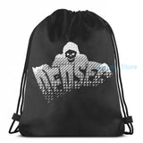 Funny Graphic Dedsec USB Charge Backpack for Men Women