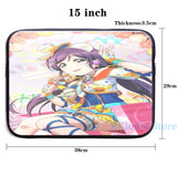 Nozomi Tojo Idol Costume USB Charge Backpack