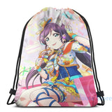Nozomi Tojo Idol Costume USB Charge Backpack