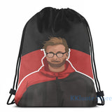 Klopp USB Charge Backpack Men School Women Travel Laptop Bag