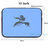 Jackie Chan USB Charge Backpack Men Women School Travel Laptop Bag