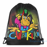 Funny Graphic Print USB Charge Backpack School bags Travel laptop bag
