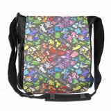 Neosplash Neopets All Over Print Backpack USB Charge School Travel Laptop Bag