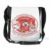 Funny Stay In Your Seats Backpack - Baby FNAF-SL Print