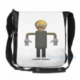Funny Graphic The Test USB Charge Backpack Baldis Basics Plus