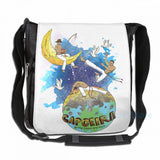 Capoeira to the Moon USB Backpack