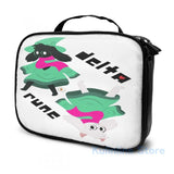 Deltarune Ralsei USB Charge Backpack