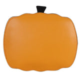 Funny Halloween Pumpkin Messenger Chain Bag Women Shoulder Bag