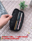 Funny Ice Cream Pattern Wallet Harajuku Cartoon Cake Money Bags for Travel