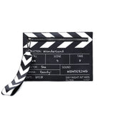 Funny Movie Prop Shoulder Bag Letters Clutch Bag