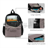 Osteopathic Physician Hiking Backpack
