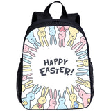 Funny Rubbit Toddler Backpack Girls School Bag Kids Animal Backpack Rabbit High