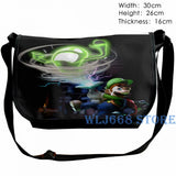 Funny Graphic Print Shoulder Bags Unisex