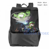 Funny Graphic Print Shoulder Bags Unisex