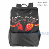 Michael Jackson Thriller Night Shoulder Bag