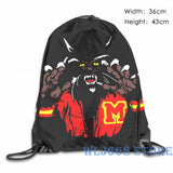 Michael Jackson Thriller Night Shoulder Bag