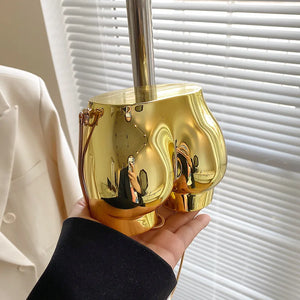 Hip Style Mini Shoulder Bag Summer Chain Crossbody Bag