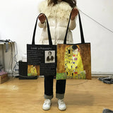 Fur Elise Piano Sheet Music Print Handbag Beethoven Tote Bag